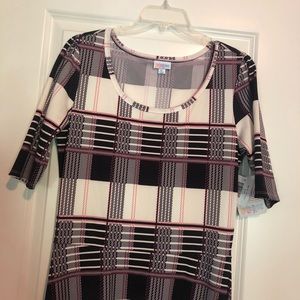 LuLaRoe XL Ana dress